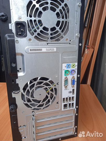 Hp compaq 6000 pro