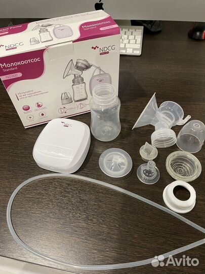 Молокоотсос электрический ndcg ND300