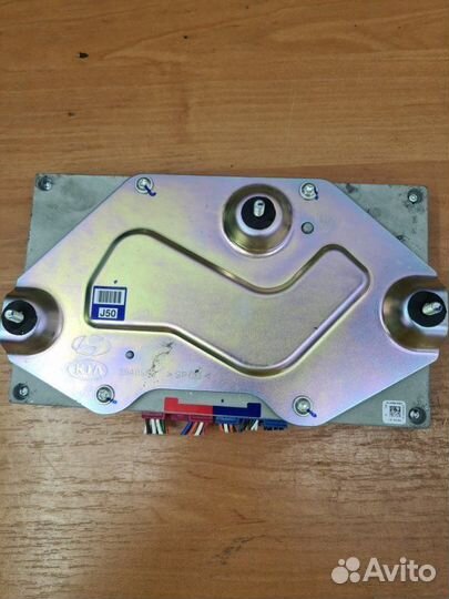 Усилитель звука Kia Stinger 1 G6DP 2017-2023