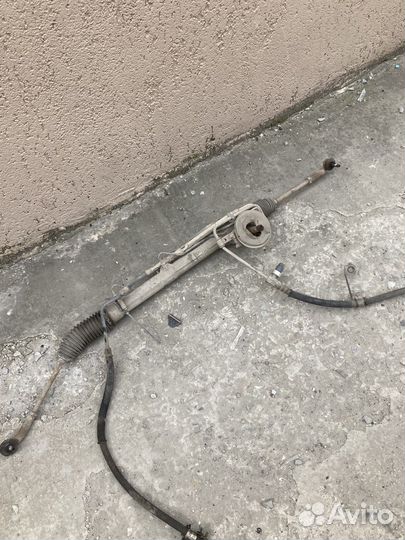 Рейка рулевая ford fusion