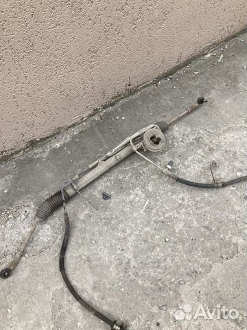 Рейка рулевая ford fusion