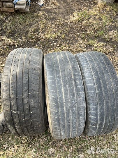 Dunlop  Enasave SP LT38 225/60 R17