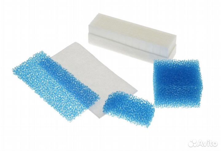 Нера-фильтр Filtero FTH 16 для пылесоса Thomas