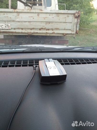 Антирадар авто