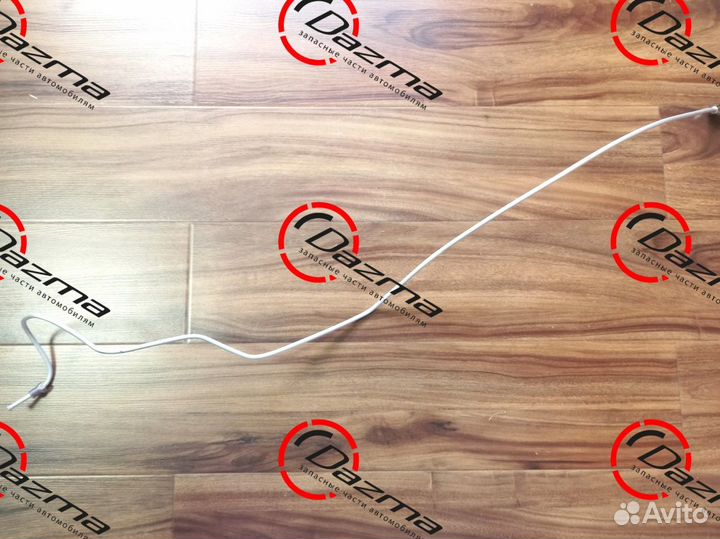 Hyundai-KIA 587286A001 Трубка тормозная hyundai HD