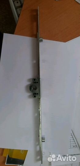 Основной запор aubi,средний запор Мако