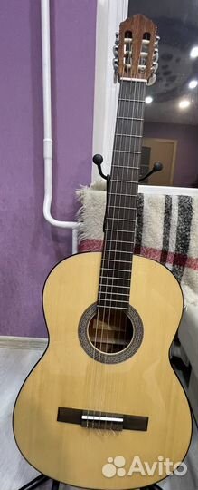 Классическая гитара Cort AC100 SG