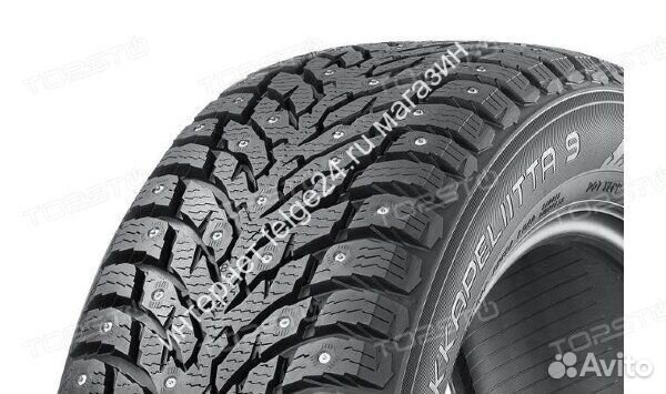 Nokian Tyres Hakkapeliitta 9 185/65 R15