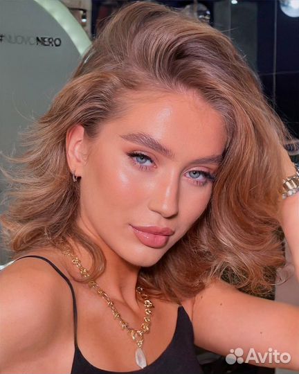 Услуги макияжа, визажист