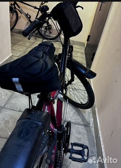 Велосипед горный stels navigator 570