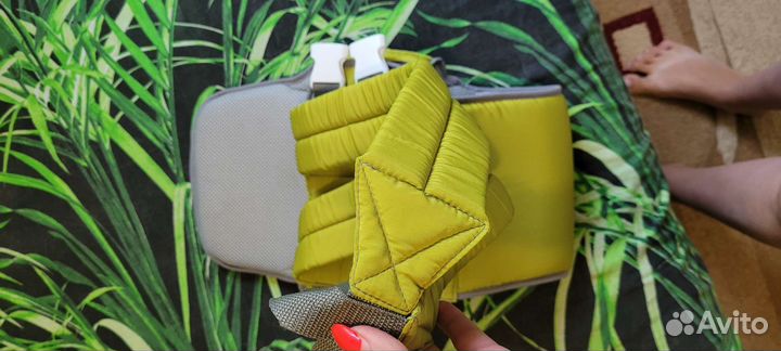 Слинг для новорожденных