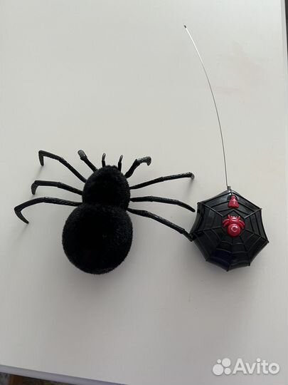 Паук на дистанционном управлении