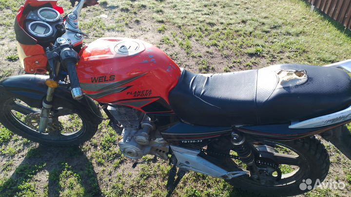 Продам мото