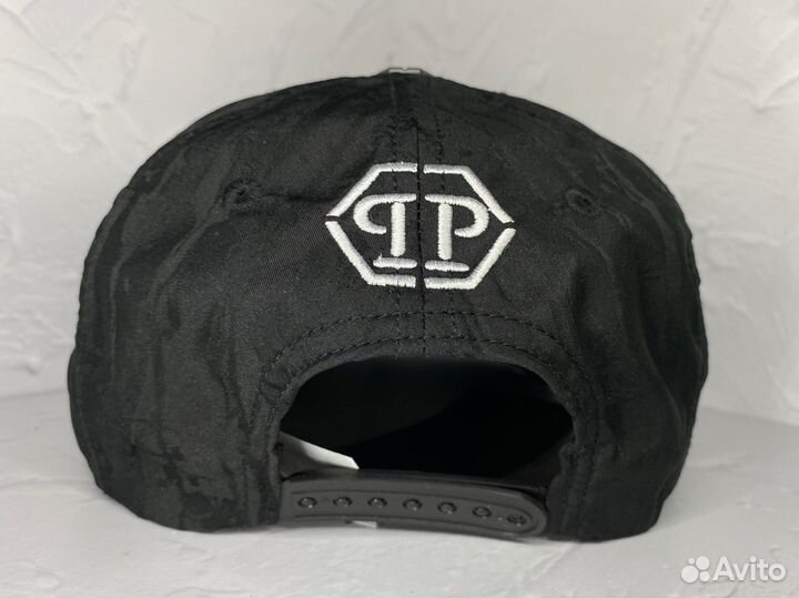 Philipp plein бейсболка кепка (premium)