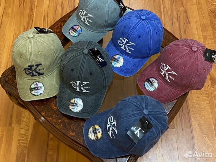 Кепка Calvin Klein gvwsprb