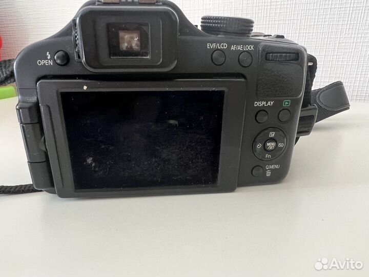 Фотоаппарат panasonic dmc fz150