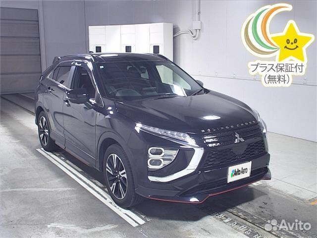 Mitsubishi Eclipse Cross 1.5 CVT, 2021, 16 000 км