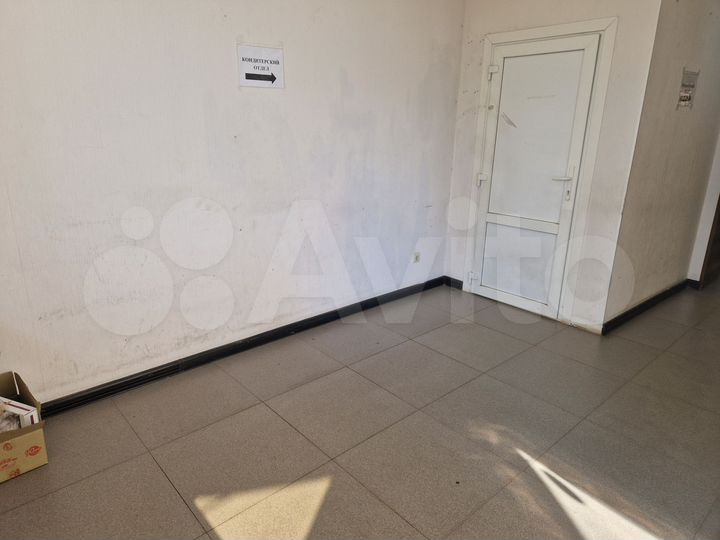 Торговая площадь, 8 м²