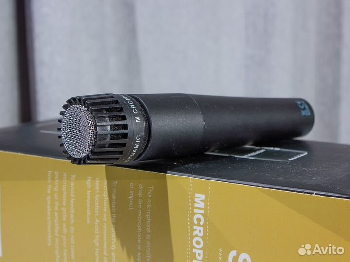 Микрофон Stagg SDM70