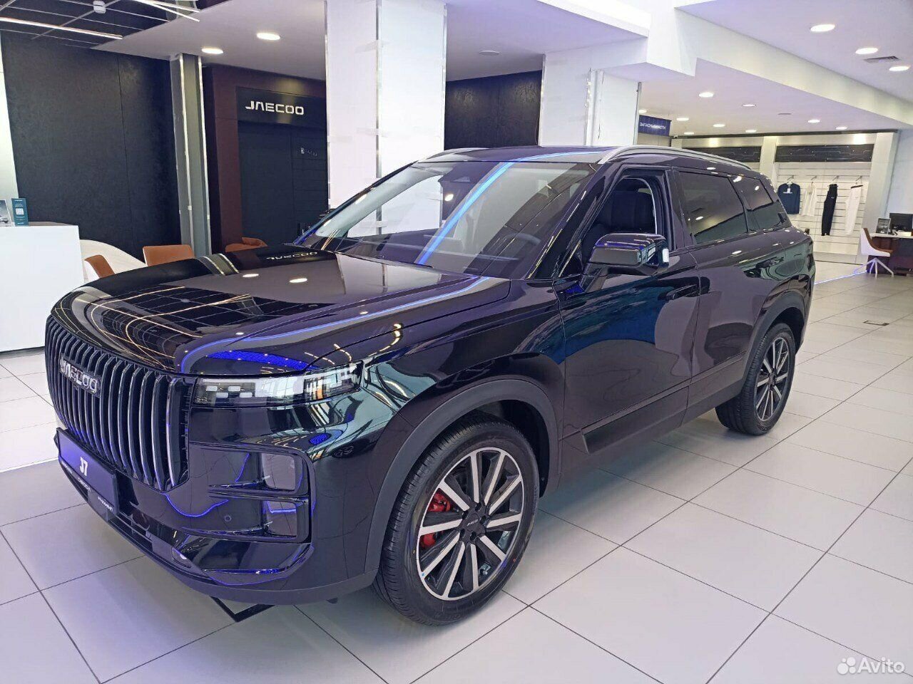 JAECOO J7 1.6 AMT, 2026