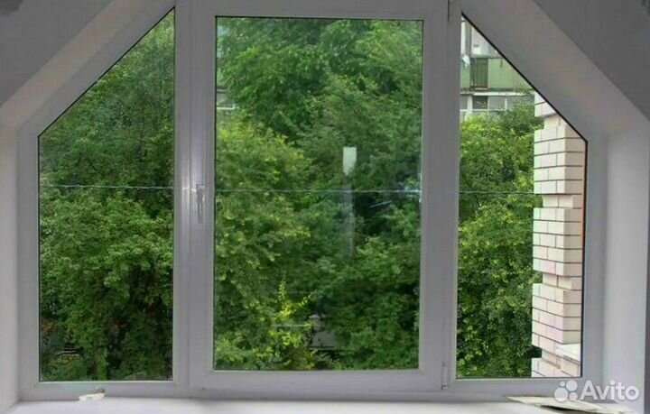 Пластиковые окна: выезд на бесплатный замер