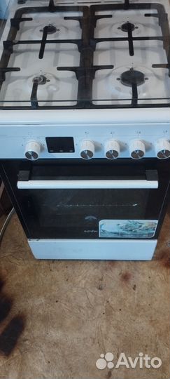 Газовая плита Simfer F56GW42003