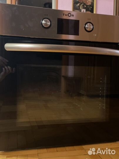 Духовой шкаф электрический