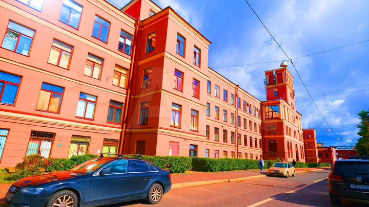 Аренда склада 56.1 кв.м у метро