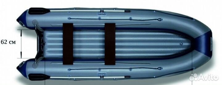 Лодка «флагман - 420igla»