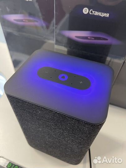 Яндекс станция 2