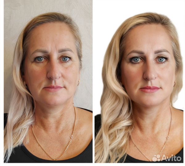 Красивое фото на документы / паспорт онлайн