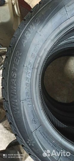 Arivo Winmaster ARW2 185/65 R15
