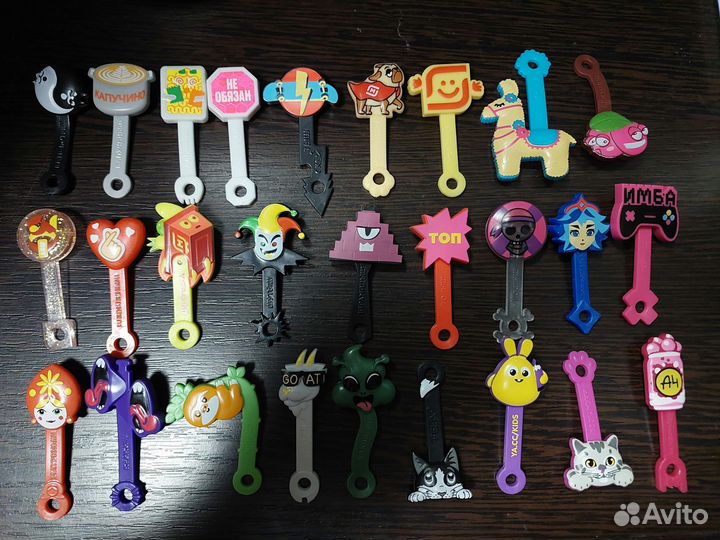 Скрепыши Топ