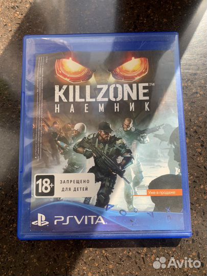 Игра для ps4 killzone