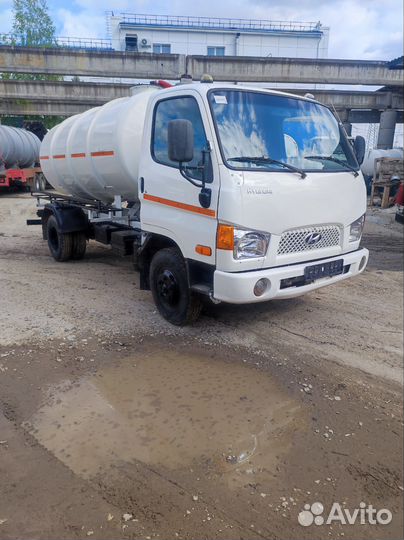 Ассенизатор хендай