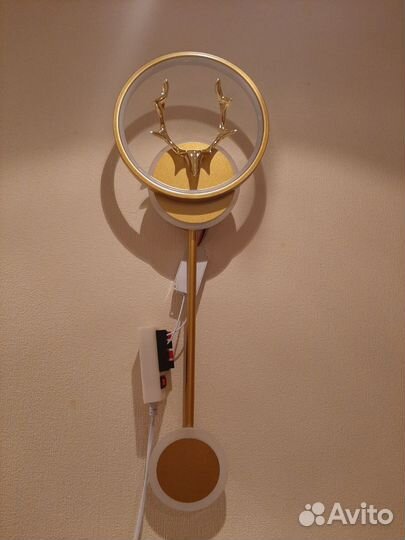 Светодиодный светильник