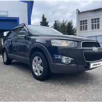 Chevrolet Captiva 2.4 MT, 2013, 180 000 км, с пробегом, цена 1 550 000 руб.