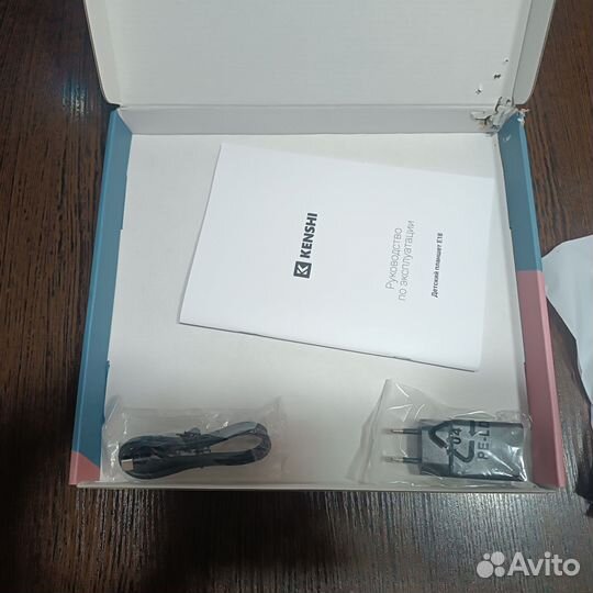 Планшет детский kenshi tab E18