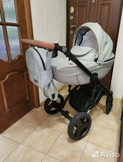 Коляска verdi 3 в 1