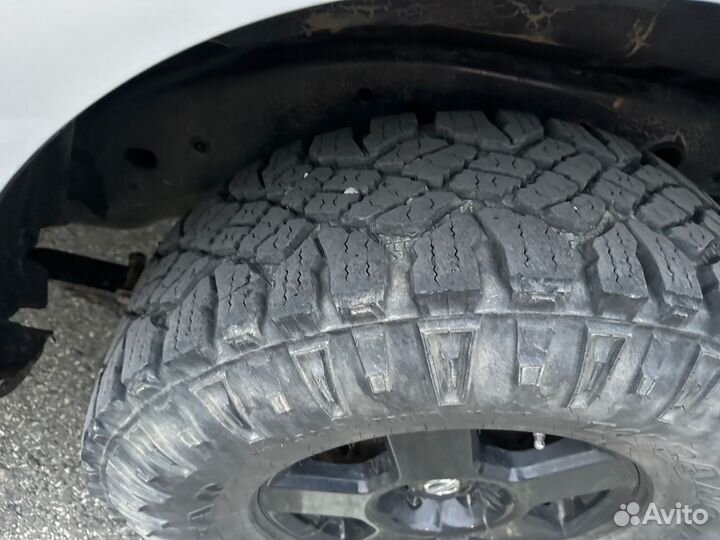 Goodyear Wrangler DuraTrac 285/75 R16