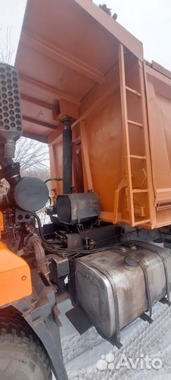 КАМАЗ 65115, 2010