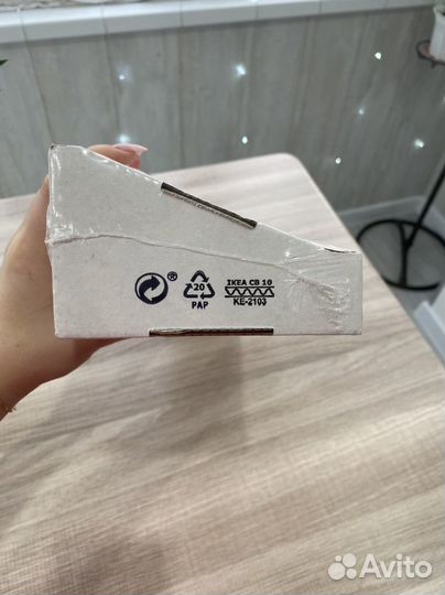 Полка IKEA mosslanda