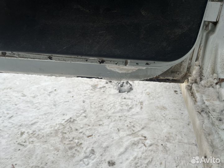 Дверь задняя левая LADA Kalina 1 универсал