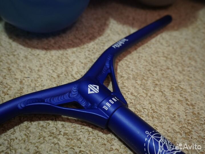 Руль Drone Predator 650x580