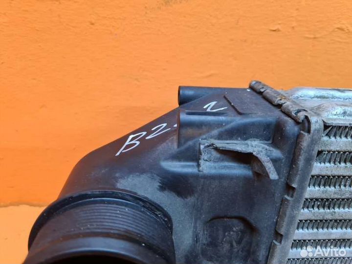 Интеркулер Volvo Xc60 2010