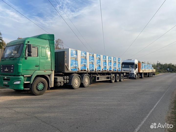 Газоблок 600 250 250