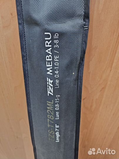 Спининги и удочки