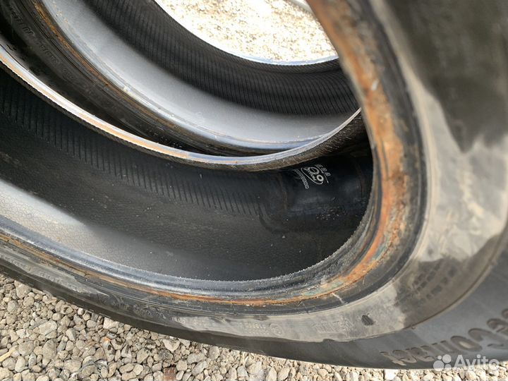 Continental ContiIceContact 215/60 R16