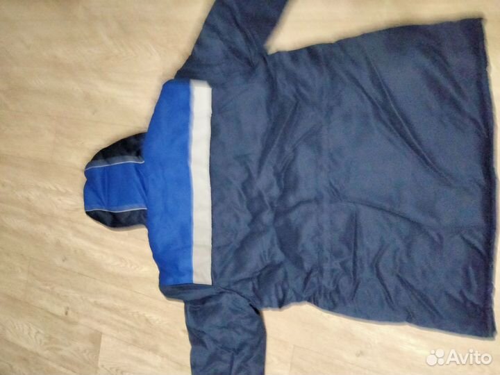 Куртка зимняя мужская спецодежда