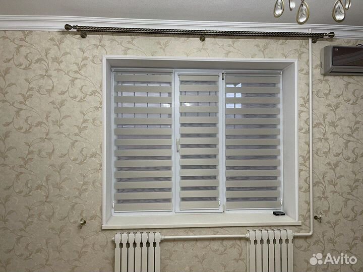 Горизонтальные жалюзи
